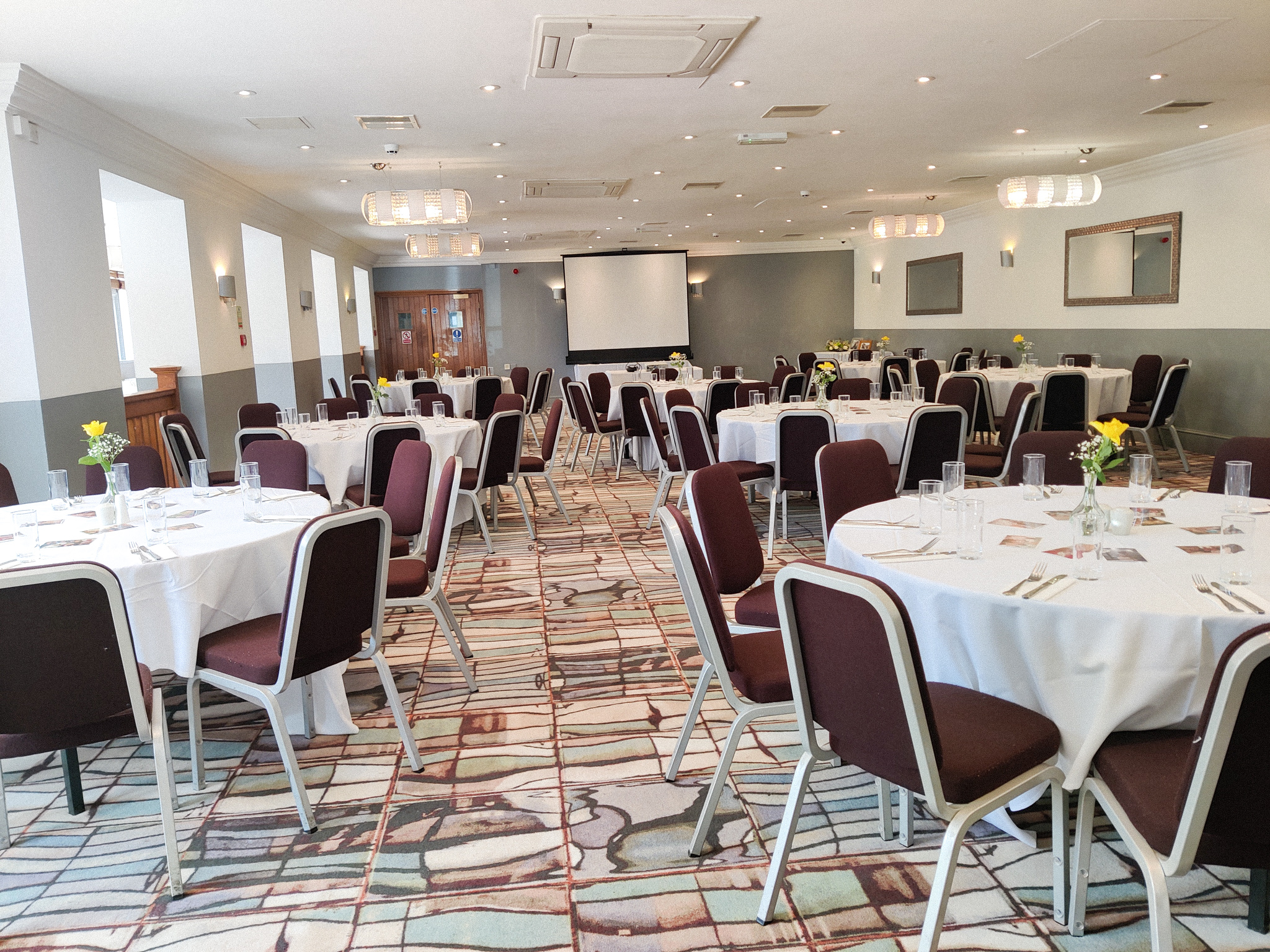 Amy Johnson Suite Banquet